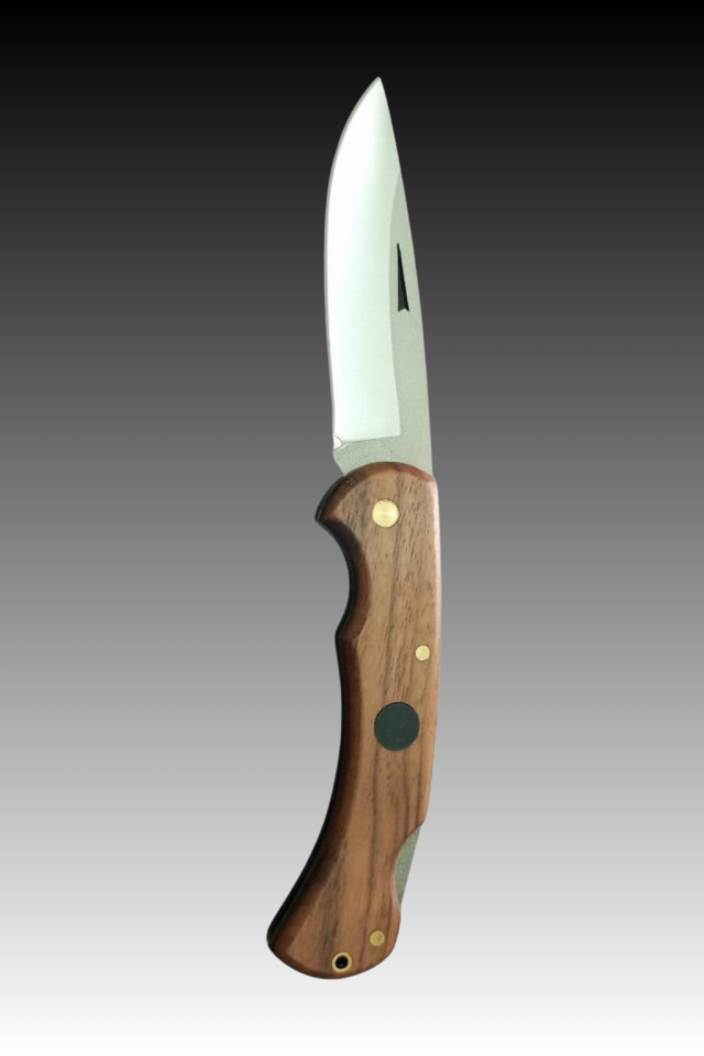 Ahşap Saplı Çakı Model 7