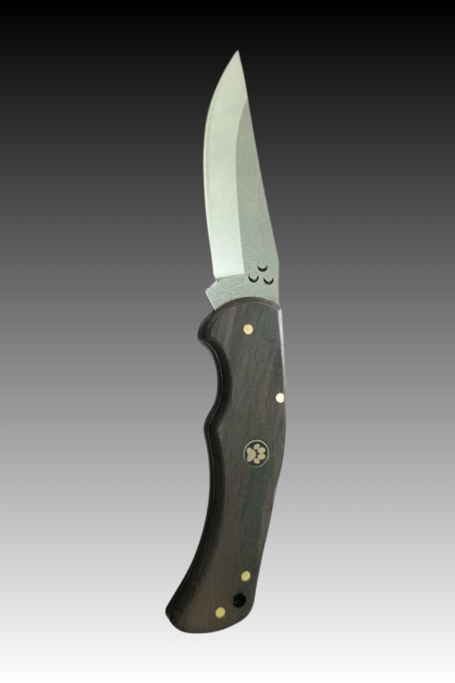 Ahşap Saplı Çakı Model 9